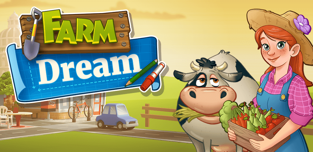Farm Dream v1.17.0 MOD APK Gaming Download