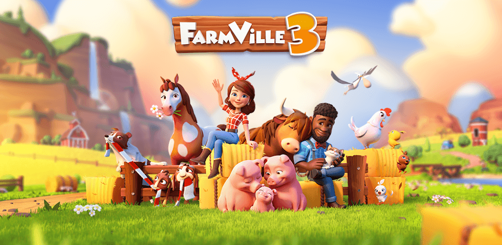 FarmVille 3 Animals MOD APK v1.68.51908 Download