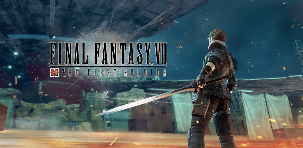 FFVII The First Soldier v1.0.28 MOD APK Download