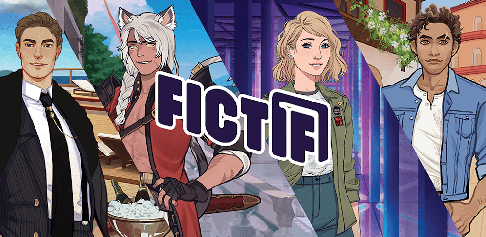 FictIf: Interactive Romance v1.0.53 MOD APK Download Free