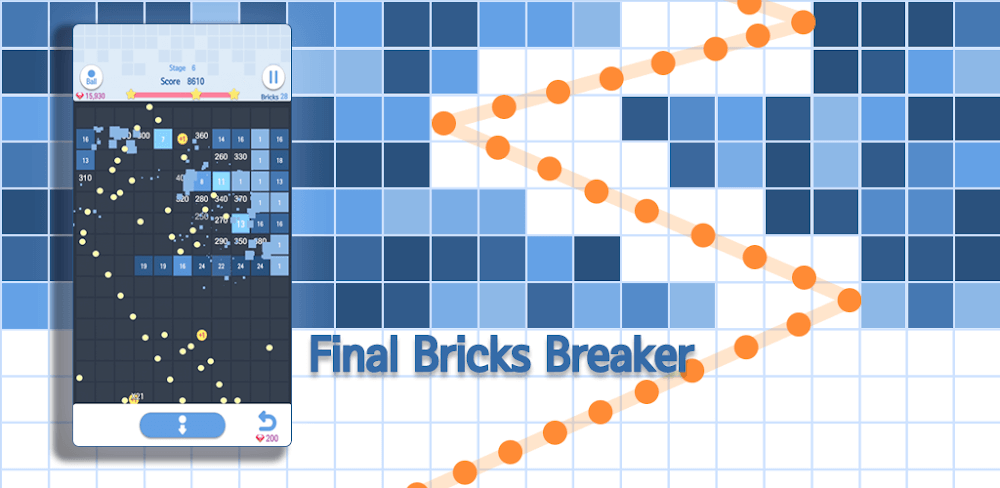 Final Bricks Breaker v1.0.86 MOD APK Game Download
