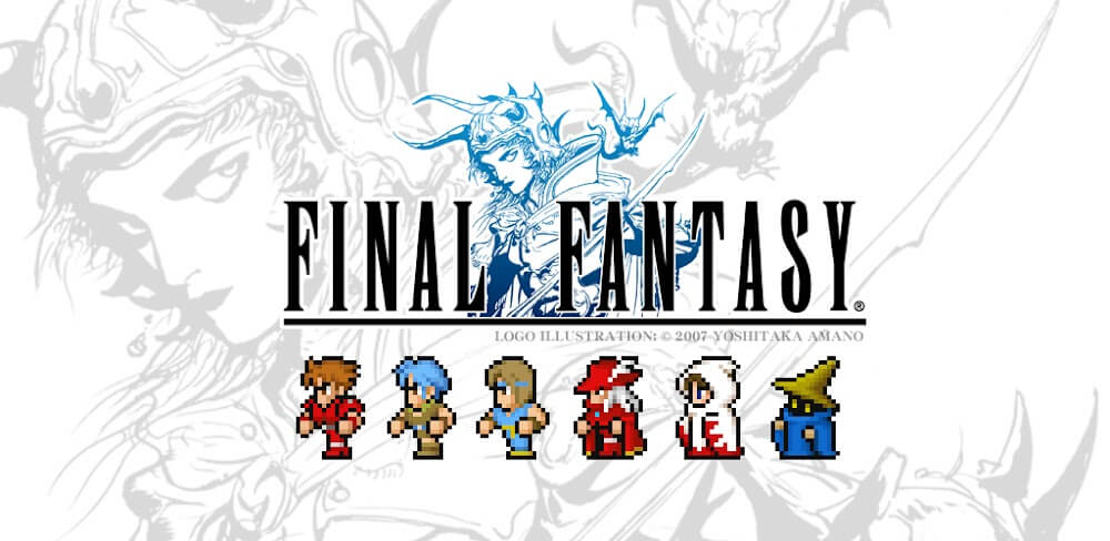FINAL FANTASY v1.2.3 MOD APK Game Download