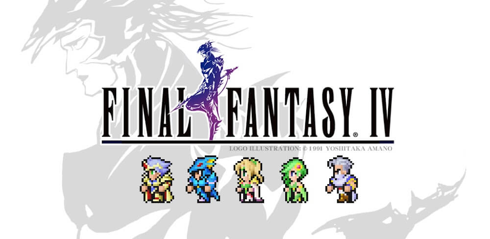 FINAL FANTASY IV v2.0.5 MOD APK Game Download
