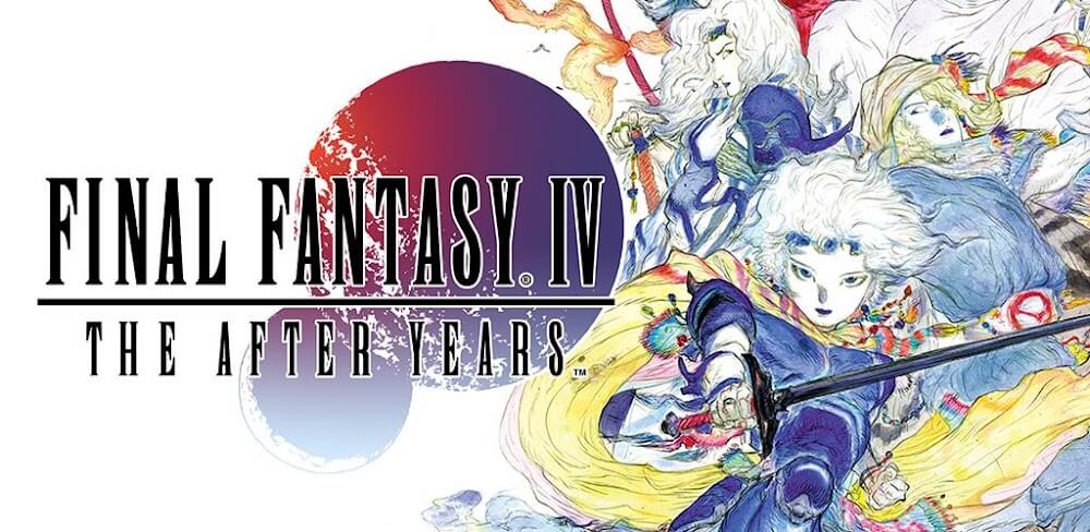 FINAL FANTASY IV: TAY v1.0.13 MOD APK Game Download MOD APK