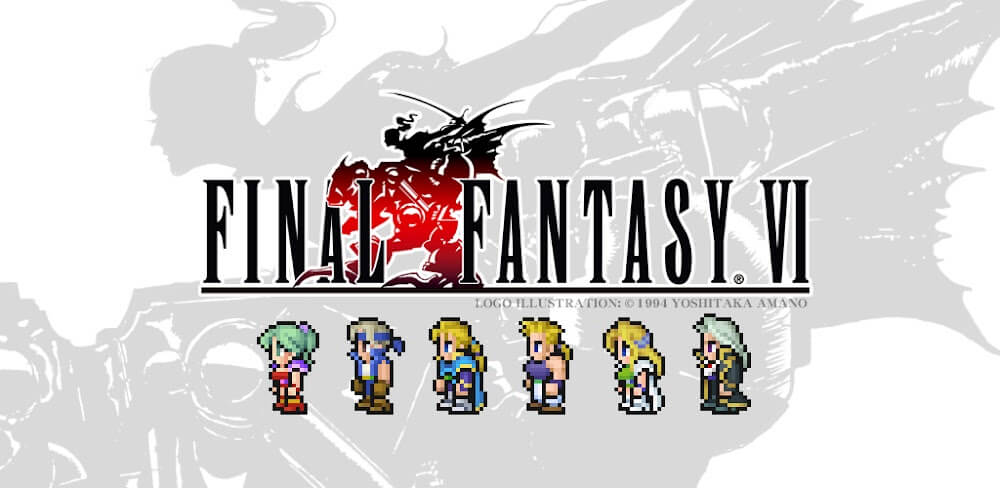 FINAL FANTASY VI MOD APK v1.2.3 Download Game