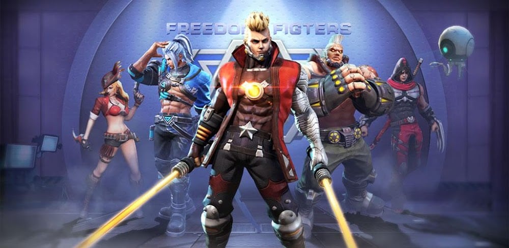 Final Fighter v2.2.215592 MOD APK Download