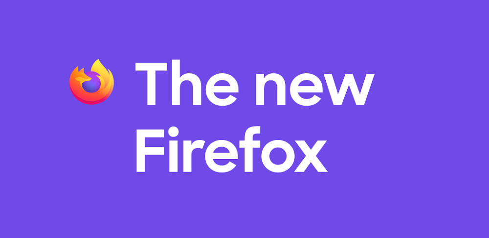 Firefox Fast v147.0.4 MOD APK (Fast Browser, No ADS) Download