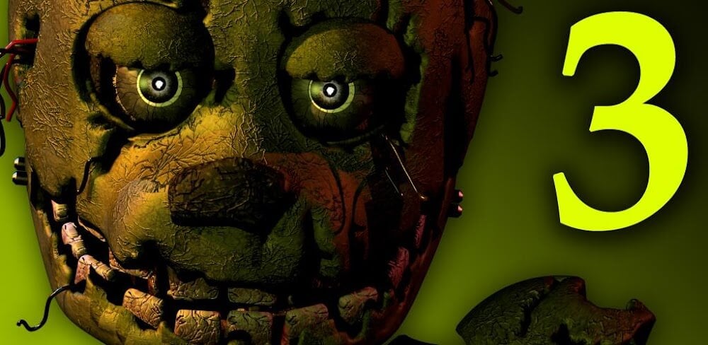 Five Nights at Freddy's 3 MOD APK v2.0.4 Download Free
