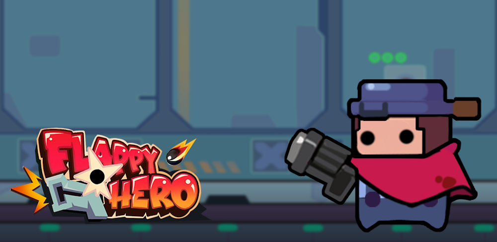 Flappy Hero v0.10.0 MOD APK Game Download