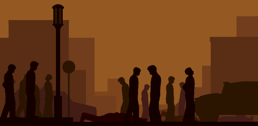 Flat Zombies v2.0.8 MOD APK Game