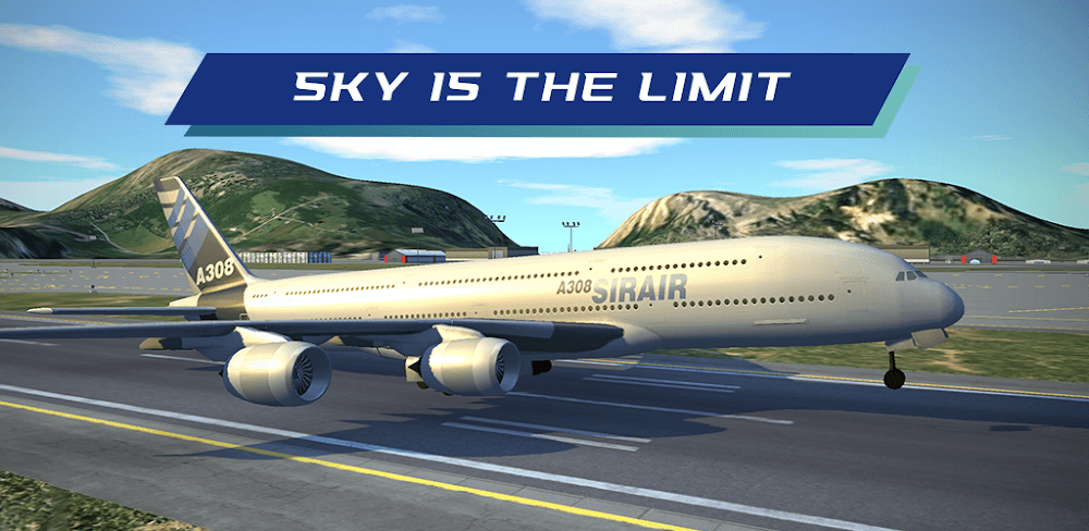 Flight Simulator Online v0.19.0 MOD APK Game Download