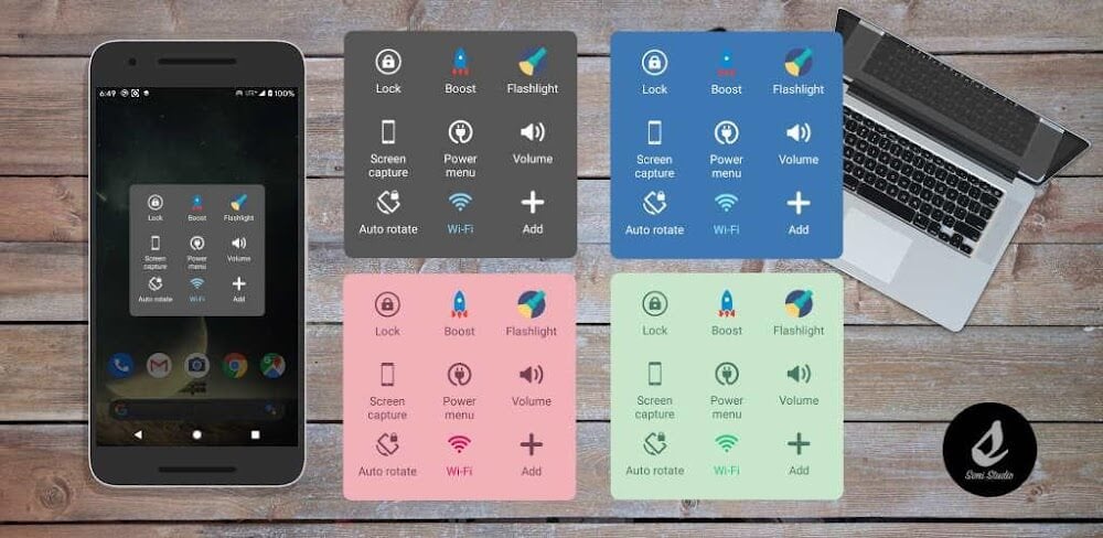 Floating Button: Assistive Touch v6.3 MOD APK Download