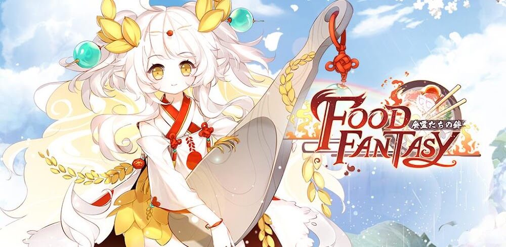 Food Fantasy v1.89.1 MOD APK Download