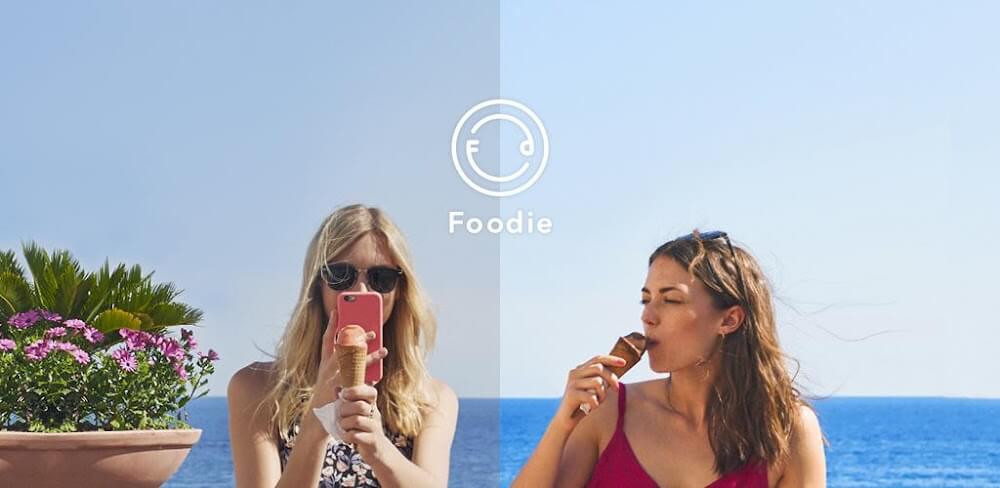 Foodie v7.4.10 MOD APK Download (Premium Unlocked) - Utilities App