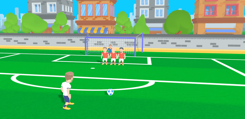 Football Clash v0.124 MOD APK Download