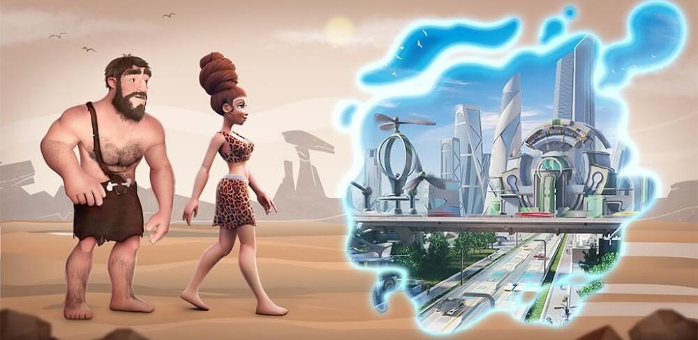 Forge of Empires v1.328.17 MOD APK Speed Game Download