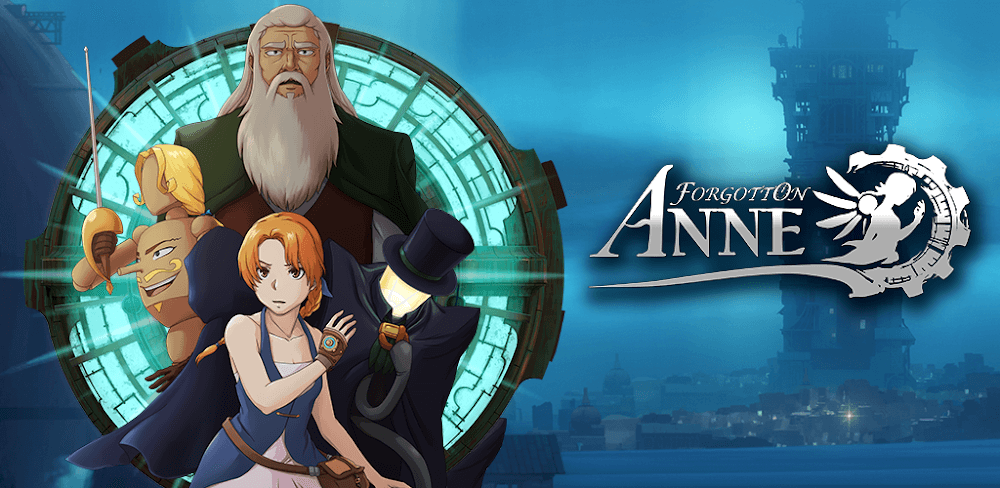 Forgotton Anne v1.4 MOD APK Game