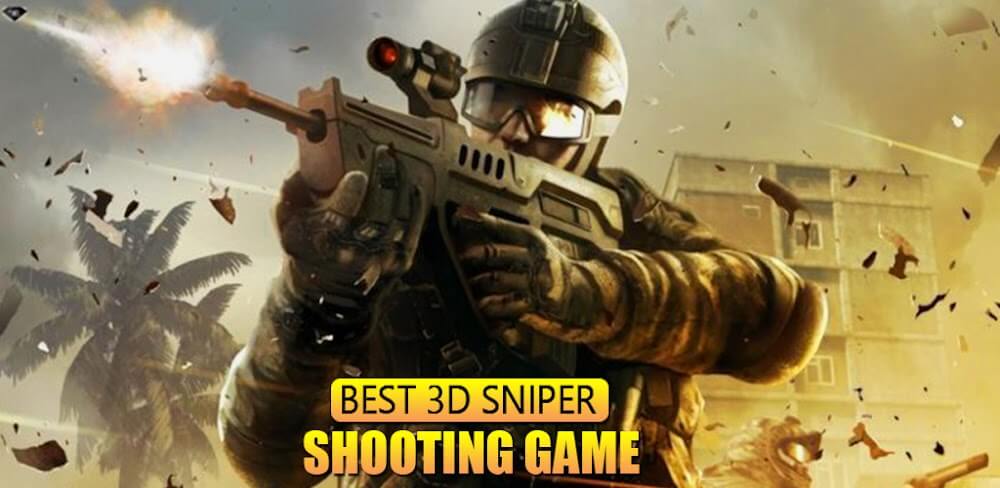 FPS Gun Shooting Games v2.1.8 MOD APK Download