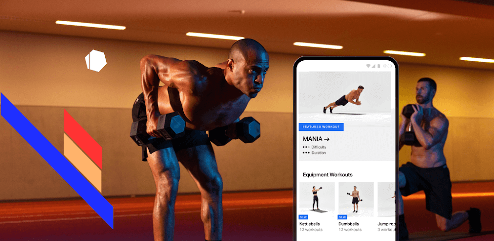 Freeletics v26.6.1 MOD APK Download Latest Fitness Workouts