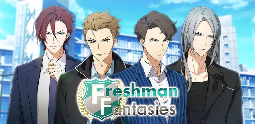 Freshman Fantasies v3.1.17 MOD APK Game Free Download