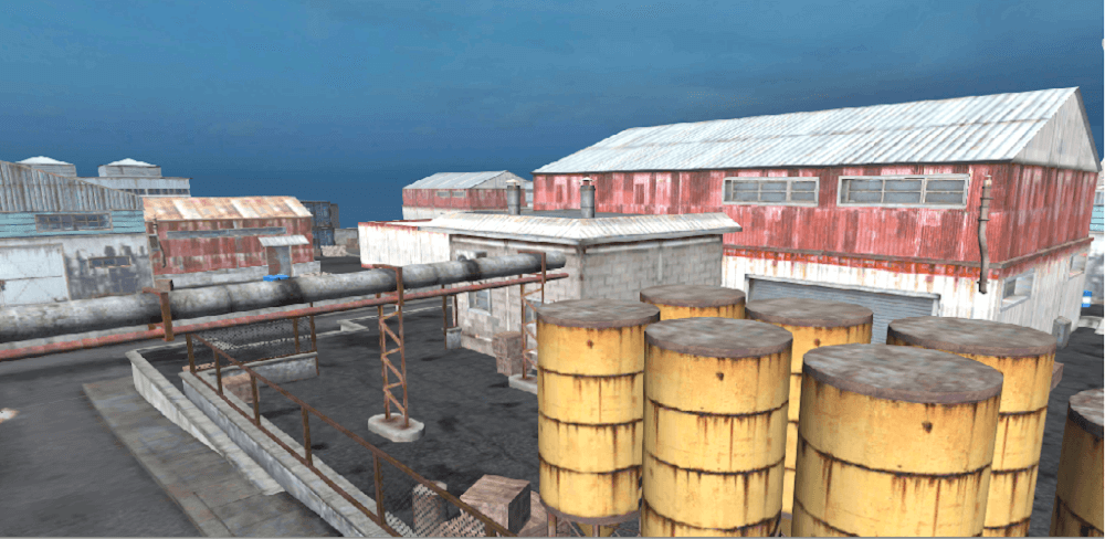 Frontline Blaster v5.2 MOD APK Game Download