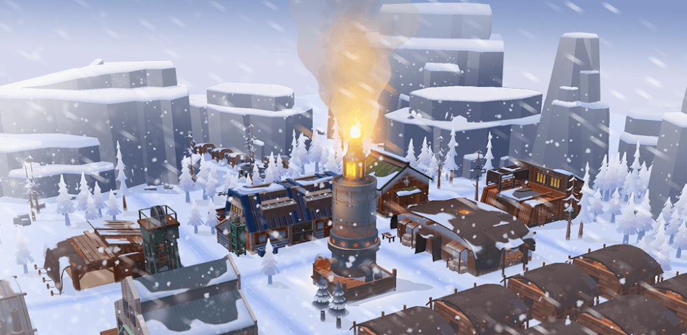 Frozen City 2.4.6 MOD APK No Ads
