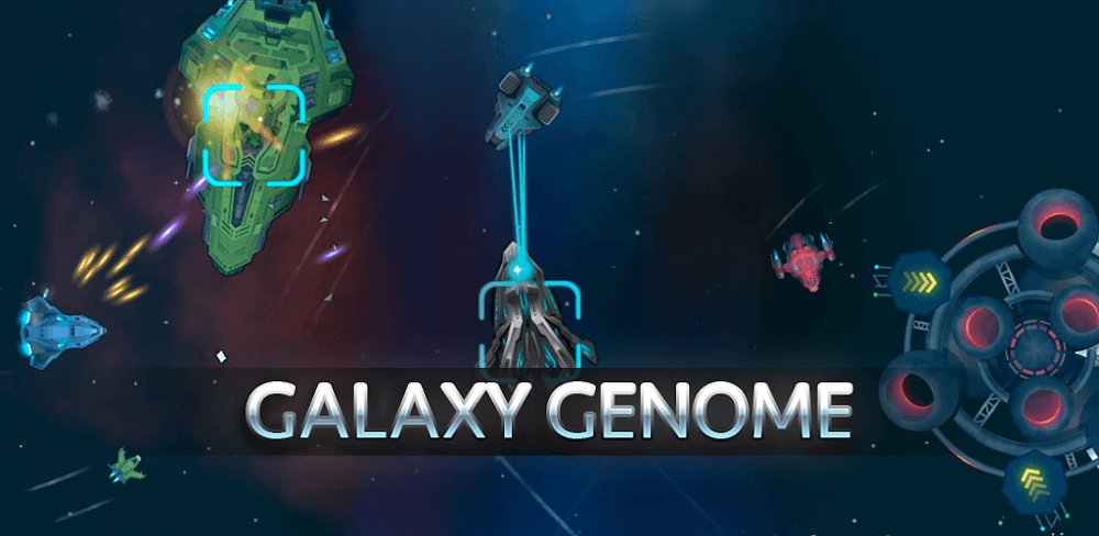 Galaxy Genome v11.6.12 MOD APK Game Download
