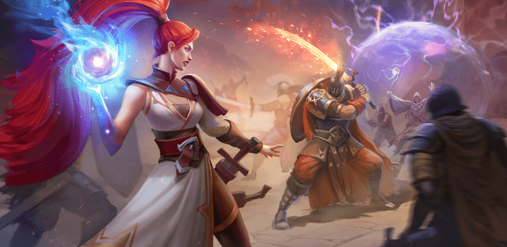 Game of Titans v0.3 MOD APK Download