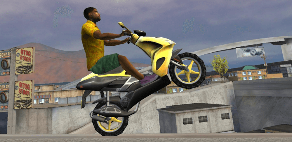 Gangster Crime v2.0.4 MOD APK Cracked APK Games Download