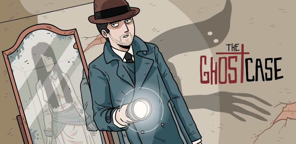 Ghost Case 1.0.58 MOD APK Download