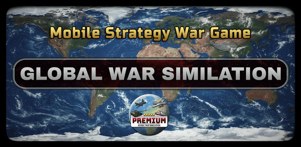 Global War Simulation v30 MOD APK Download (Game)
