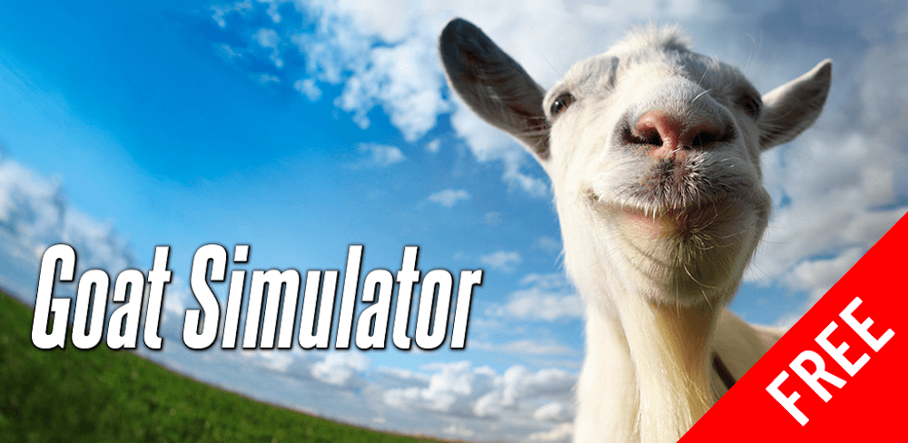 Goat Simulator v2.18.0 MOD APK (Game, MOD, Full Unlocked, No Ads)