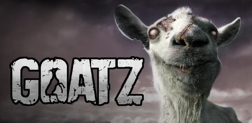 Goat Simulator GoatZ v2.0.5 APK Full Game MOD Download