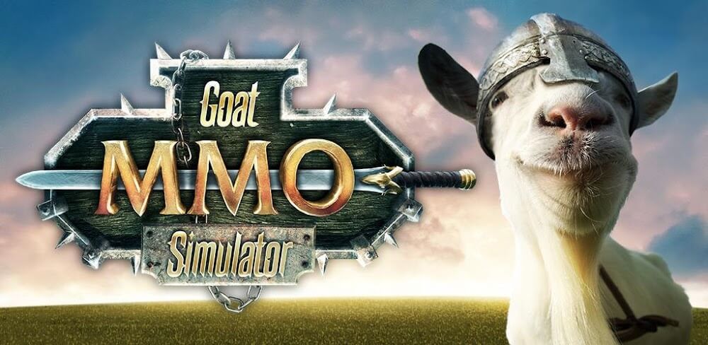 Goat Simulator MMO v2.0.8 MOD APK Full Unlocked Download