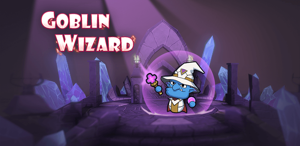 Goblin Wizard v1.01 MOD APK Game Download
