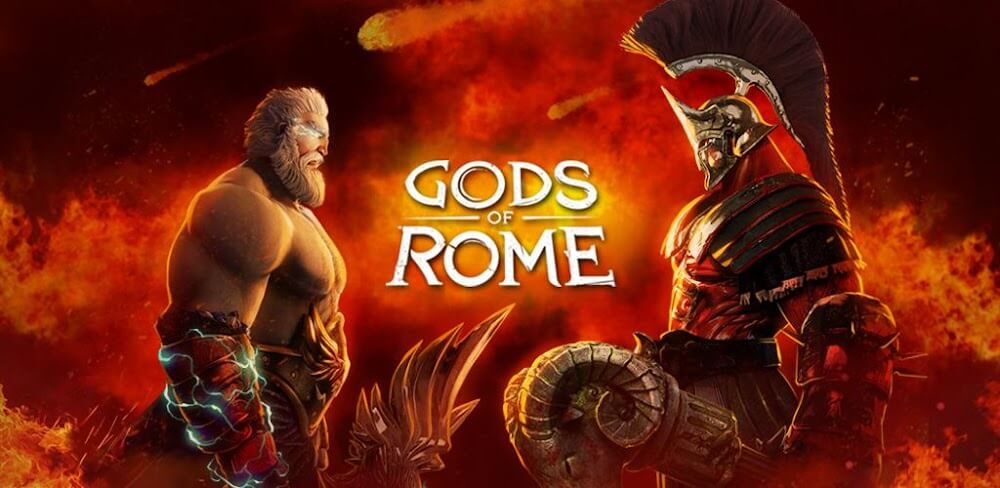 Gods of Rome v1.9.7a APK MOD Download