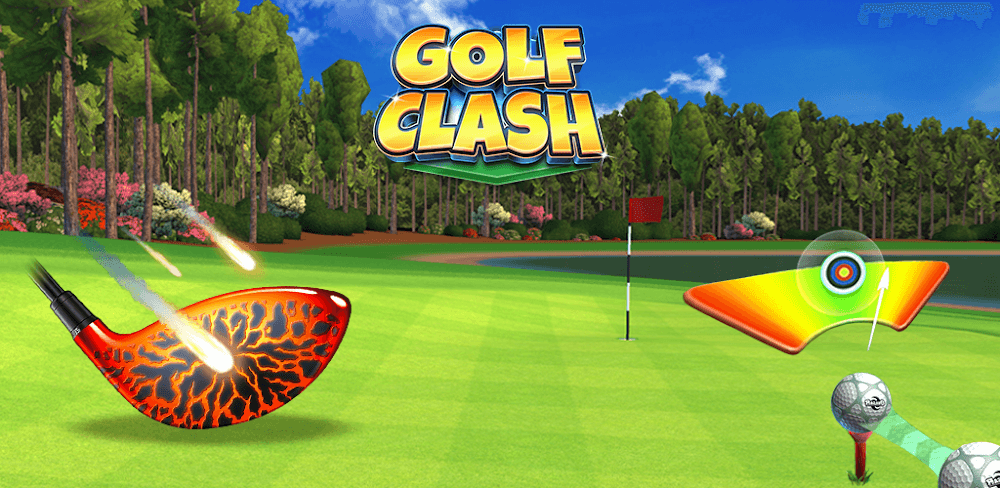 Golf Clash v3.3.7 MOD APK Download