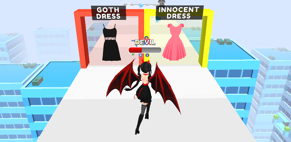 Good Girl Bad Girl v1.0.106 MOD APK Download (Unlimited Money Game)