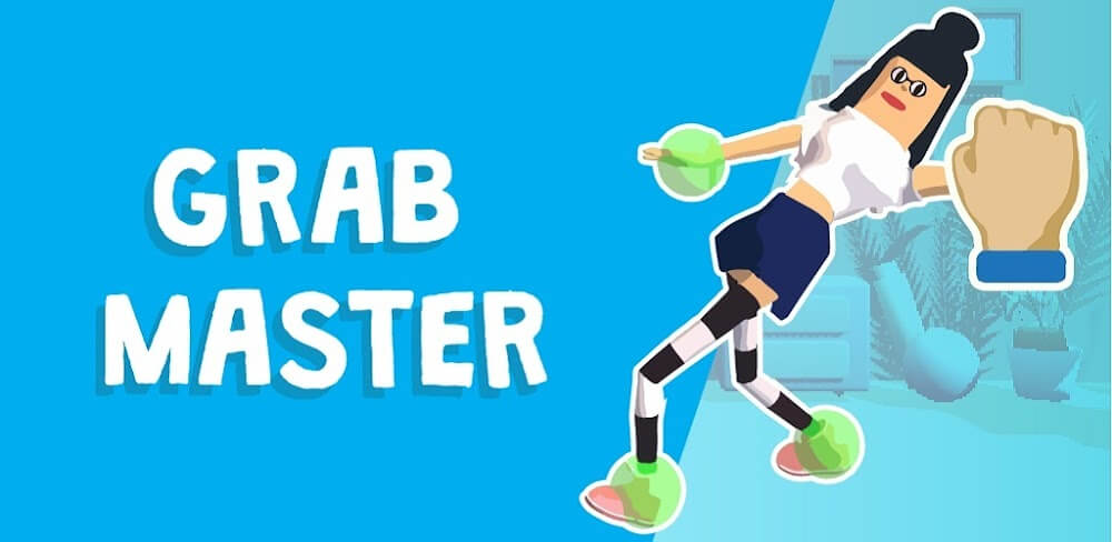 Grab Master! v4.6 MOD APK (Unlimited Money) Download