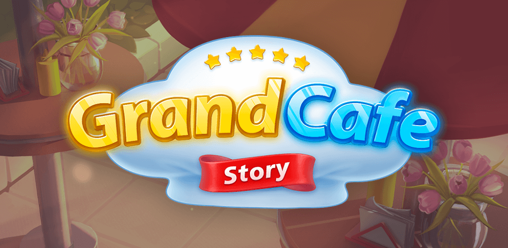 Grand Cafe Story v2.0.45 MOD APK Free Shopping Download