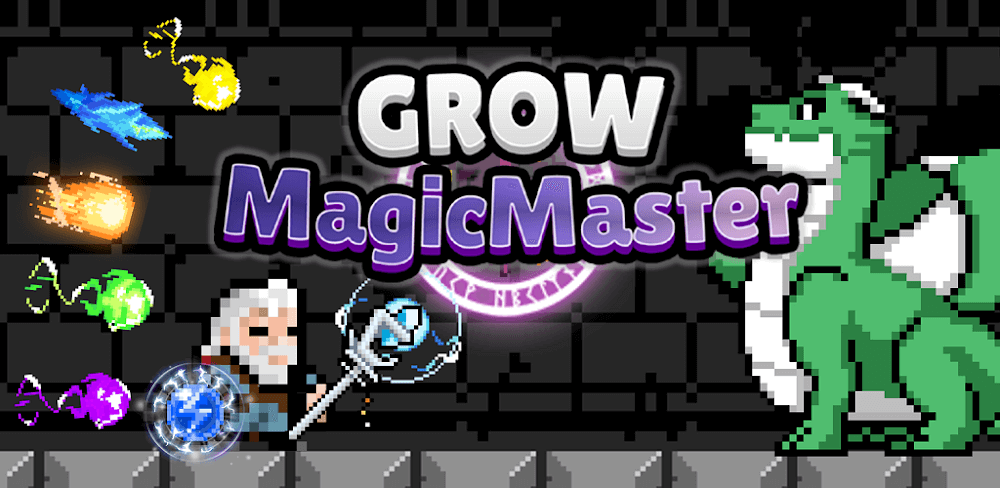 Grow MagicMaster v1.4.6 MOD APK Download (Unlimited Money God Mode)