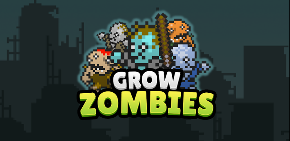 Grow Zombie inc v36.9.2 MOD APK Game Download