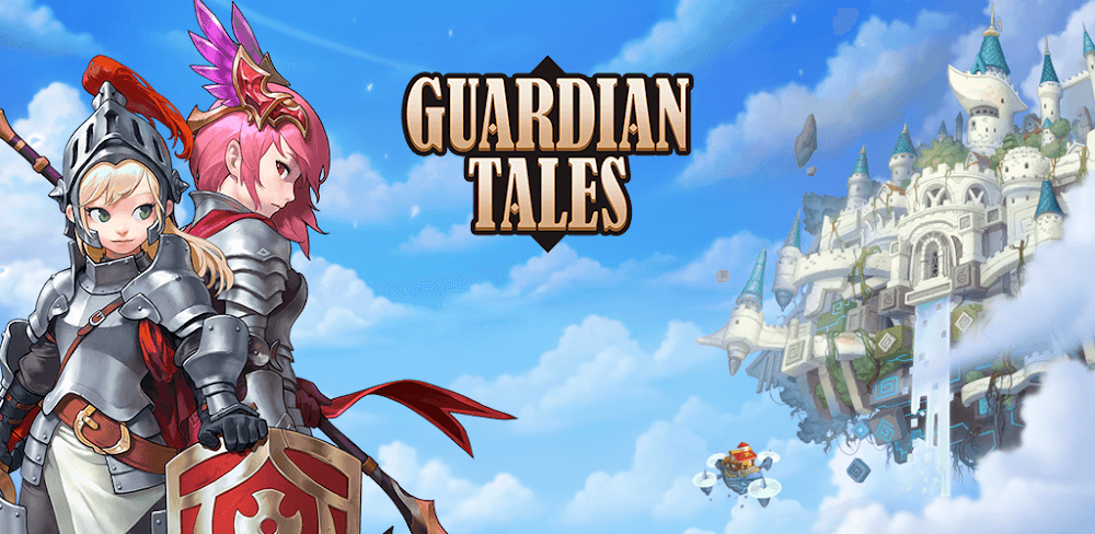 Guardian Tales v3.44.0 MOD APK Game Download