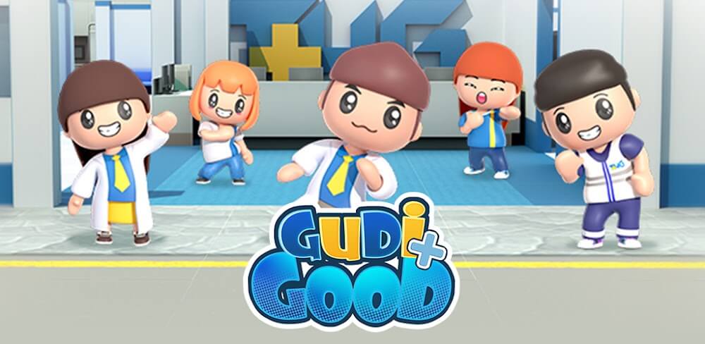 Gudi Good v10164 MOD APK Game Download