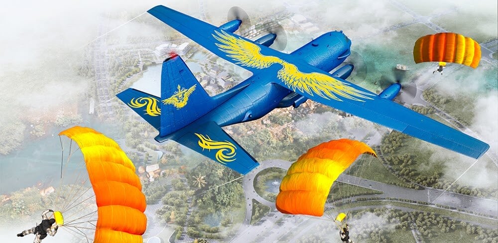 Gun Games Offline Goli Game v8.1 MOD APK Free Download