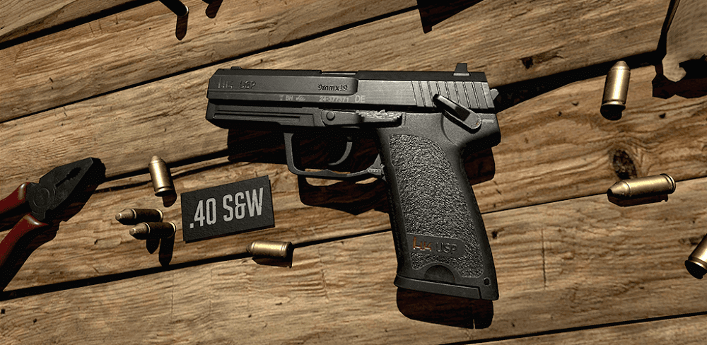 GUNSIM v0.8.116 MOD APK Download (Unlimited Money)