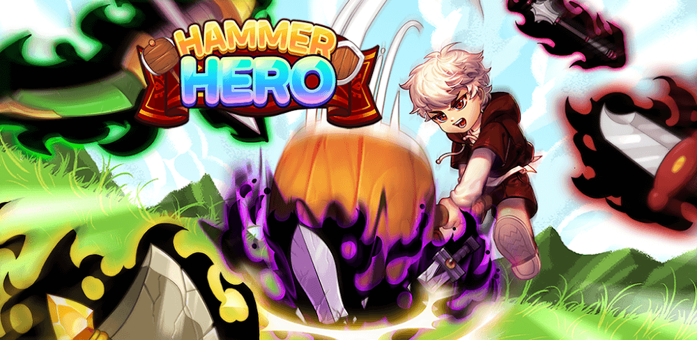 Hammer Hero v1.14 MOD APK Download (Game)