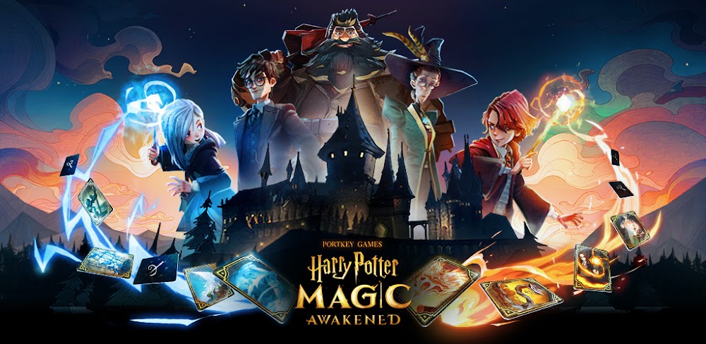 Harry Potter: Magic Awakened v3.20.21974 MOD APK Full Game Download