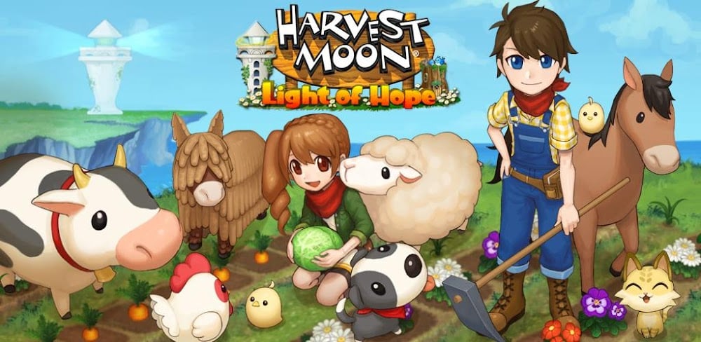 Harvest Moon: Light of Hope MOD APK v1.0.0 Full Game Download