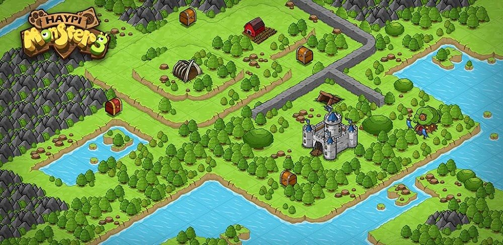 Haypi Monster 3 v2.0.36 MOD APK Game Download